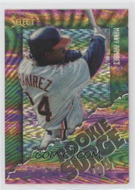 1994 Score Select - Rookie Surge #RS10 - Manny Ramirez