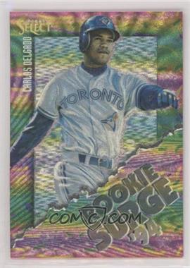 1994 Score Select - Rookie Surge #RS4 - Carlos Delgado