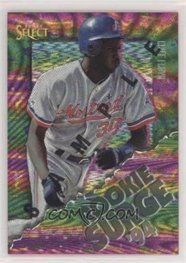 1994 Score Select - Samples #RS1 - Cliff Floyd