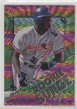 1994 Score Select - Samples #RS1 - Cliff Floyd
