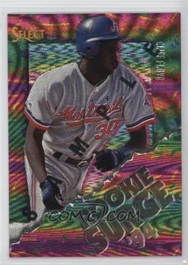 1994 Score Select - Samples #RS1 - Cliff Floyd