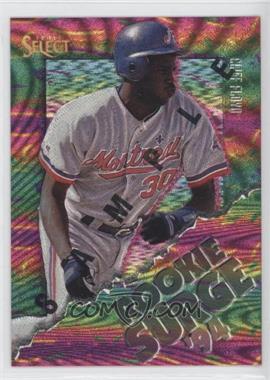 1994 Score Select - Samples #RS1 - Cliff Floyd