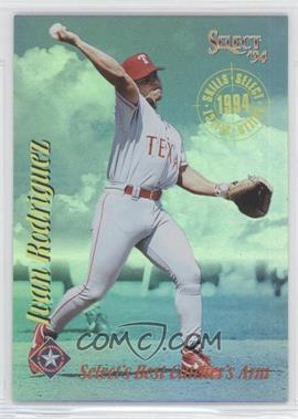 1994 Score Select - Skills #SK8 - Ivan Rodriguez