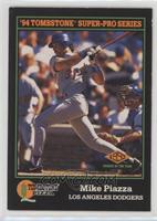 Mike Piazza [Noted]