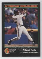 Albert Belle