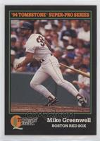 Mike Greenwell