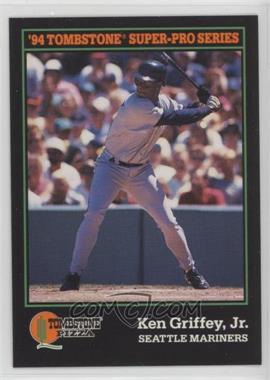 1994 Score Tombstone Pizza - Food Issue [Base] #21 - Ken Griffey Jr.