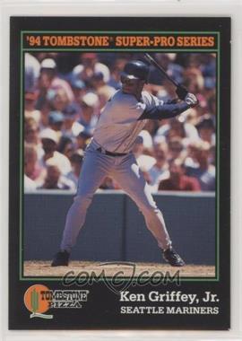 1994 Score Tombstone Pizza - Food Issue [Base] #21 - Ken Griffey Jr.