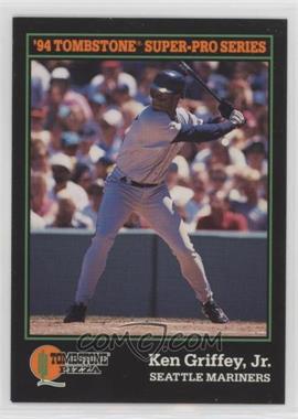 1994 Score Tombstone Pizza - Food Issue [Base] #21 - Ken Griffey Jr.