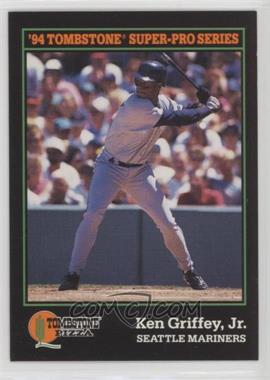 1994 Score Tombstone Pizza - Food Issue [Base] #21 - Ken Griffey Jr.