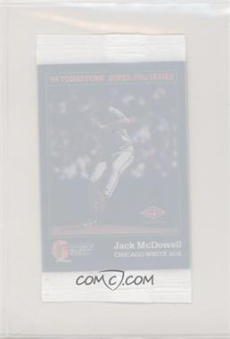 1994 Score Tombstone Pizza - Food Issue [Base] #22 - Jack McDowell
