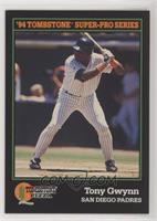 Tony Gwynn [Noted]