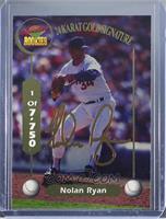 Nolan Ryan #/7,750