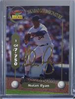 Nolan Ryan #/7,750