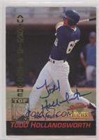 Todd Hollandsworth #/8,650