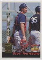 Scott Hatteberg #/45,000