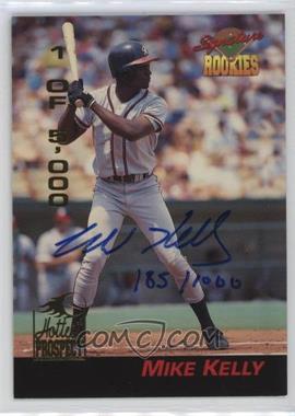 1994 Signature Rookies - Hottest Prospects - Signatures #S5 - Mike Kelly /1000