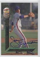 Sean Johnston #/7,750