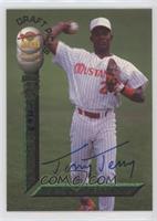 Tony Terry #/7,750