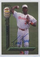 Tony Terry #/7,750