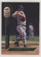 Jason Jacome #/7,750