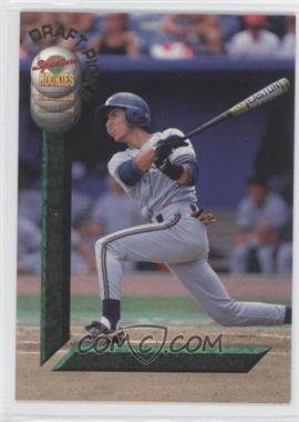 1994 Signature Rookies Draft Picks - [Base] #12 - Nomar Garciaparra /45000