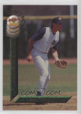 1994 Signature Rookies Draft Picks - [Base] #59 - Paul Failla /45000