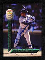 Ken Griffey Sr., Ken Griffey Jr. (Ken Griffey Jr. Auto) #/1,000