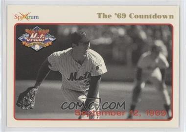 1994 Spectrum The Miracle of '69 New York Mets - [Base] #51 - Jerry Koosman