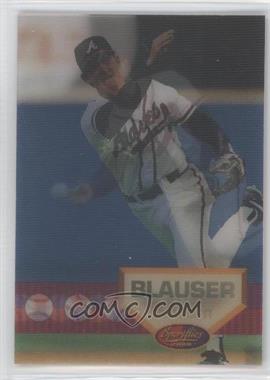 1994 Sportflics 2000 - [Base] #111 - Jeff Blauser