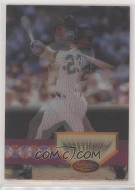 1994 Sportflics 2000 - [Base] #127 - Don Mattingly