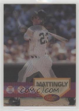 1994 Sportflics 2000 - [Base] #127 - Don Mattingly