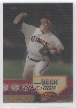 1994 Sportflics 2000 - [Base] #129 - Rod Beck