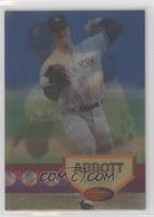 Jim Abbott [EX to NM]