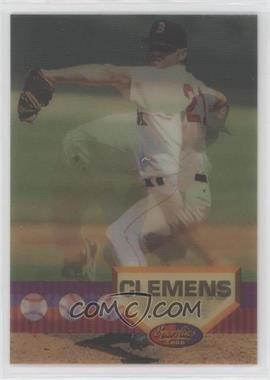 1994 Sportflics 2000 - [Base] #15 - Roger Clemens [EX to NM]