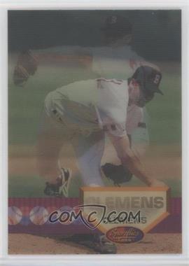 1994 Sportflics 2000 - [Base] #15 - Roger Clemens