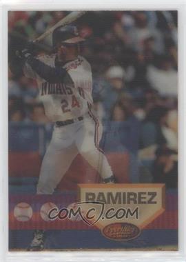 1994 Sportflics 2000 - [Base] #151 - Manny Ramirez [EX to NM]