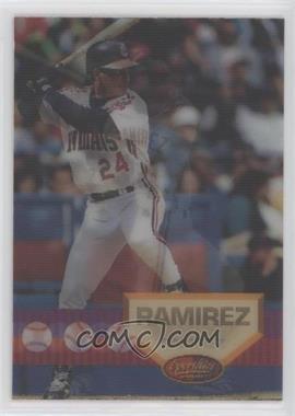 1994 Sportflics 2000 - [Base] #151 - Manny Ramirez