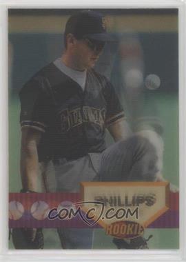 1994 Sportflics 2000 - [Base] #164 - J.R. Phillips