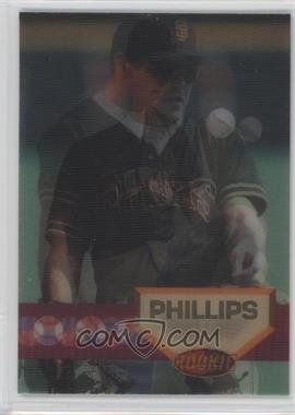 1994 Sportflics 2000 - [Base] #164 - J.R. Phillips