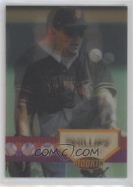 1994 Sportflics 2000 - [Base] #164 - J.R. Phillips