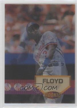 1994 Sportflics 2000 - [Base] #173 - Cliff Floyd