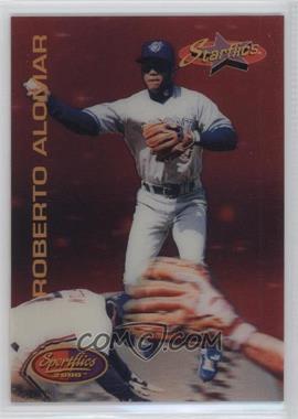 1994 Sportflics 2000 - [Base] #177 - Roberto Alomar