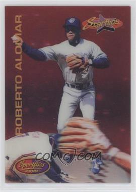 1994 Sportflics 2000 - [Base] #177 - Roberto Alomar