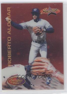 1994 Sportflics 2000 - [Base] #177 - Roberto Alomar