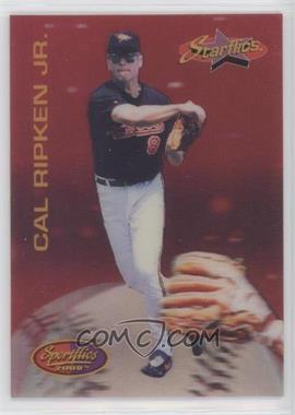 1994 Sportflics 2000 - [Base] #179 - Cal Ripken Jr.