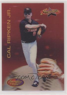 1994 Sportflics 2000 - [Base] #179 - Cal Ripken Jr.