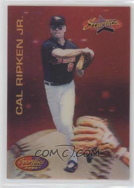 1994 Sportflics 2000 - [Base] #179 - Cal Ripken Jr.