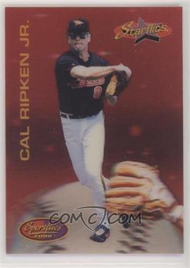 1994 Sportflics 2000 - [Base] #179 - Cal Ripken Jr.