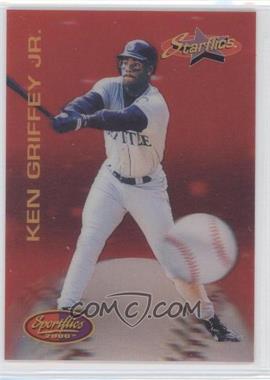 1994 Sportflics 2000 - [Base] #181 - Ken Griffey Jr.